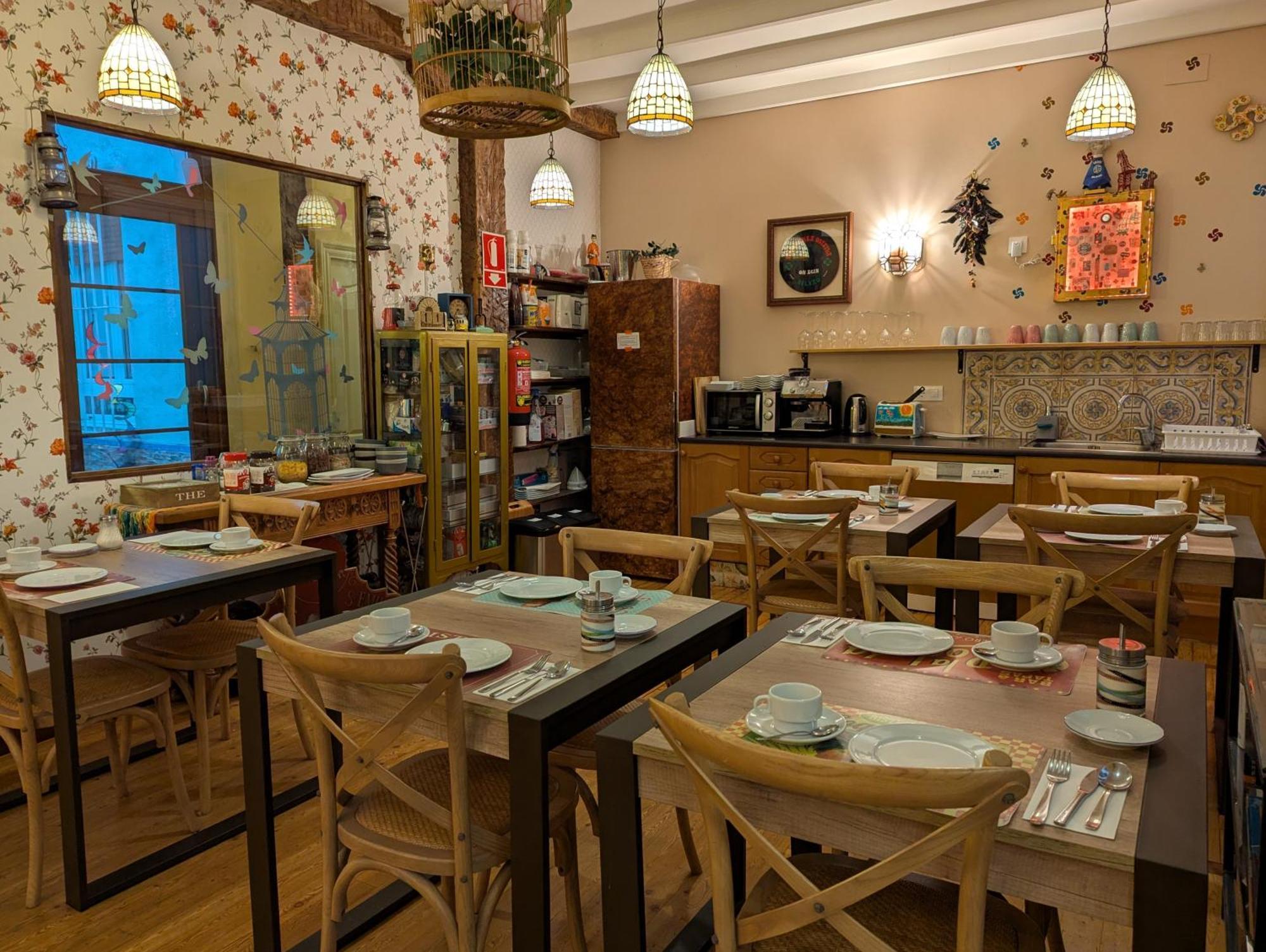 Iturrienea Ostatua Guest house Bilbao